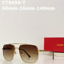 Cartier Sunglasses AAA (417)
