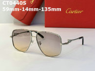 Cartier Sunglasses AAA (749)