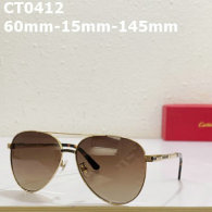 Cartier Sunglasses AAA (685)