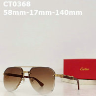Cartier Sunglasses AAA (698)