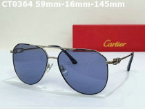 Cartier Sunglasses AAA (261)