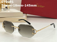 Cartier Sunglasses AAA (694)