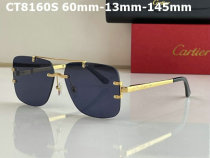 Cartier Sunglasses AAA (523)