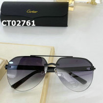 Cartier Sunglasses AAA (217)