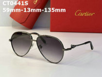 Cartier Sunglasses AAA (344)