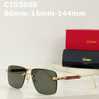 Cartier Sunglasses AAA (661)