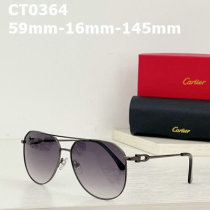 Cartier Sunglasses AAA (284)
