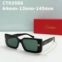 Cartier Sunglasses AAA (628)