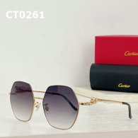 Cartier Sunglasses AAA (654)