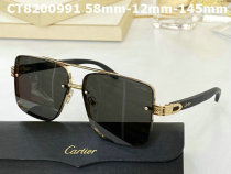 Cartier Sunglasses AAA (393)