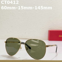 Cartier Sunglasses AAA (353)