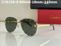 Cartier Sunglasses AAA (688)