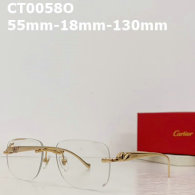 Cartier Plain glasses AAA (16)