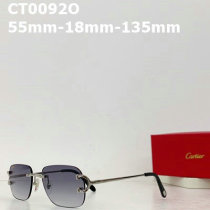 Cartier Sunglasses AAA (359)