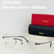 Cartier Plain glasses AAA (67)