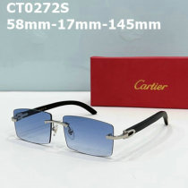 Cartier Sunglasses AAA (234)