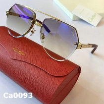 Cartier Sunglasses AAA (596)