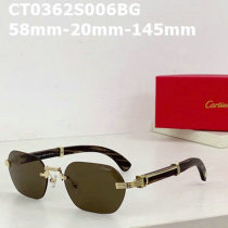 Cartier Sunglasses AAA (405)