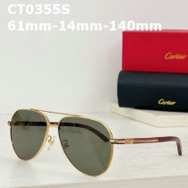 Cartier Sunglasses AAA (414)