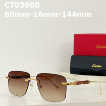 Cartier Sunglasses AAA (216)