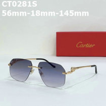 Cartier Sunglasses AAA (265)