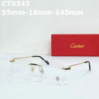Cartier Plain glasses AAA (12)