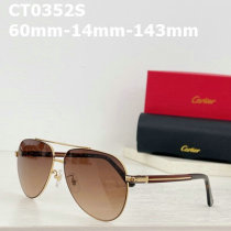 Cartier Sunglasses AAA (221)