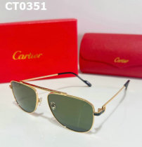 Cartier Sunglasses AAA (495)