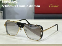 Cartier Sunglasses AAA (553)