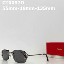 Cartier Sunglasses AAA (184)