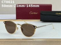 Cartier Sunglasses AAA (664)