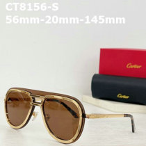Cartier Sunglasses AAA (446)