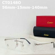 Cartier Plain glasses AAA (86)