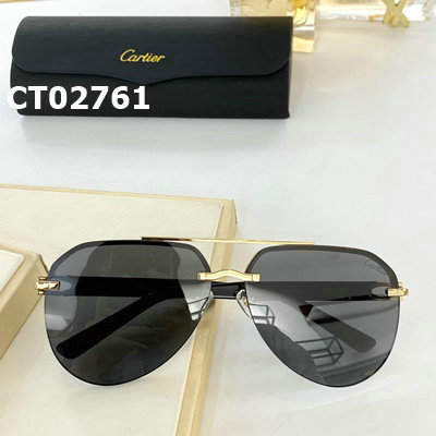 Cartier Sunglasses AAA (248)