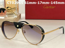 Cartier Sunglasses AAA (398)