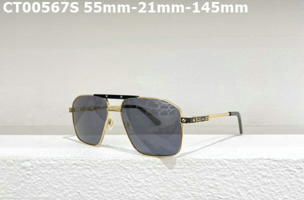 Cartier Sunglasses AAA (230)