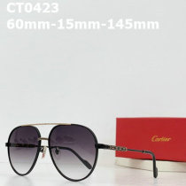 Cartier Sunglasses AAA (465)