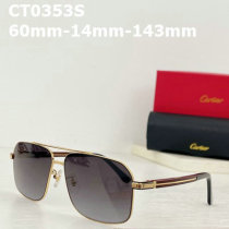 Cartier Sunglasses AAA (499)