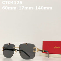 Cartier Sunglasses AAA (263)