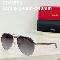 Cartier Sunglasses AAA (186)