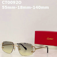 Cartier Sunglasses AAA (756)