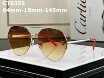Cartier Sunglasses AAA (267)