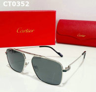 Cartier Sunglasses AAA (602)