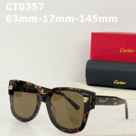 Cartier Sunglasses AAA (697)