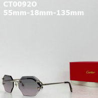 Cartier Sunglasses AAA (604)