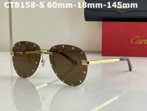 Cartier Sunglasses AAA (384)