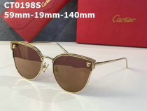 Cartier Sunglasses AAA (337)