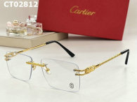 Cartier Plain glasses AAA (92)