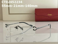Cartier Plain glasses AAA (89)