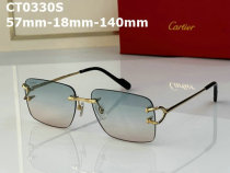 Cartier Sunglasses AAA (468)